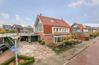 Woning Tulpappel 24 Winkel