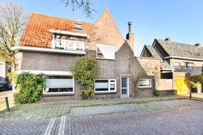 Woning Maanstraat 1bis Breda