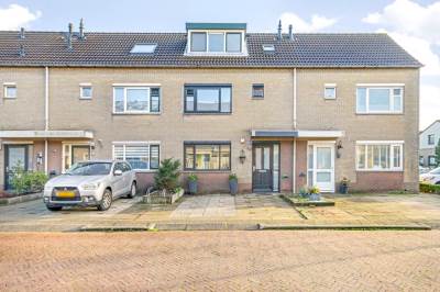 Woning Driedistel 4 Heemskerk