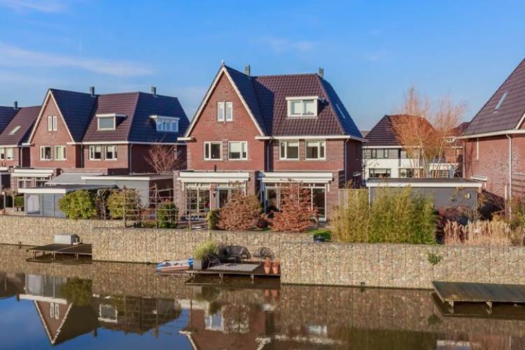 Woning Herman Heijermanslaan 107 Beverwijk