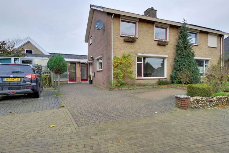 Woning Meentsestraat 76 Giesbeek