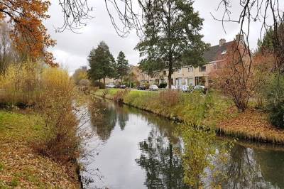 Woning Markstraat 32 Ridderkerk