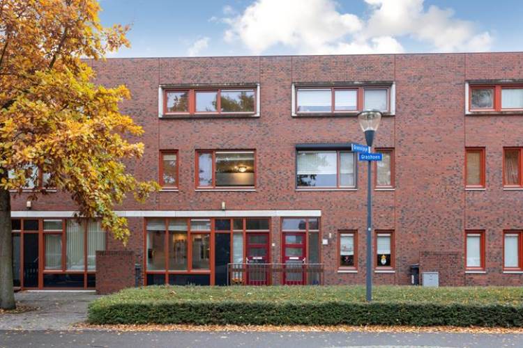 Woning Grashoen 84 Eindhoven