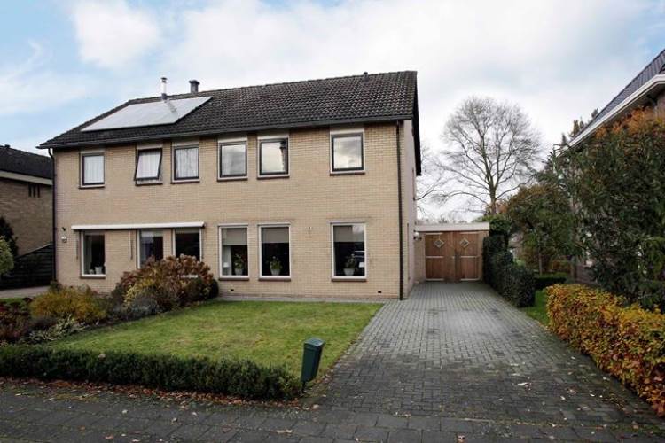 Woning Wolter ter Haarstraat 17 Balkbrug