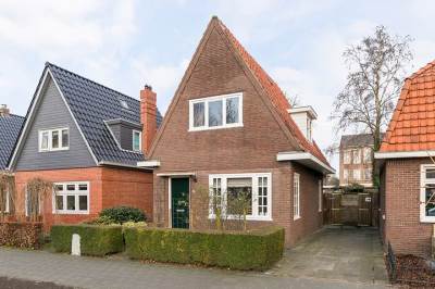 Woning Sieger van der Laanstraat 59A Heerenveen