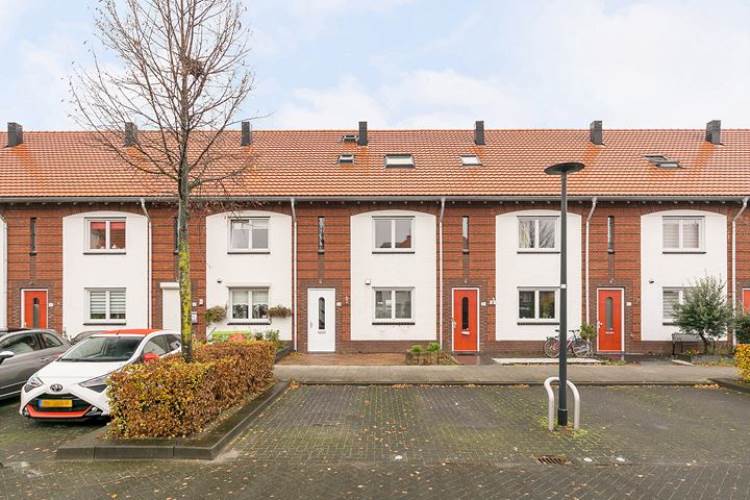Woning Charactostraat 43 Capelle aan den IJssel