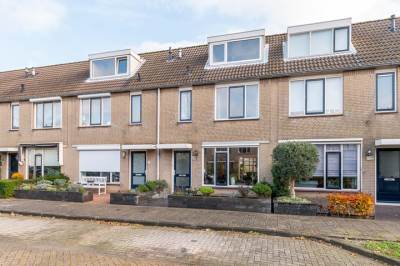 Woning Marsmanstraat 21 's-Gravenzande