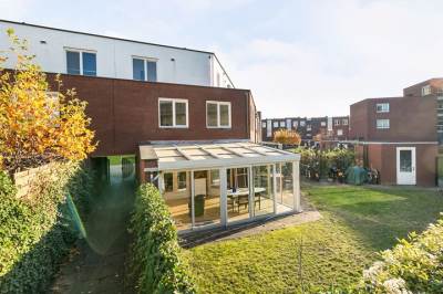 Woning Marconistraat 26 Maastricht