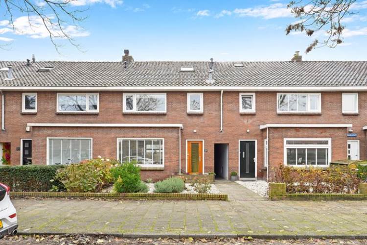 Woning Vondelstraat 34 Alphen aan den Rijn