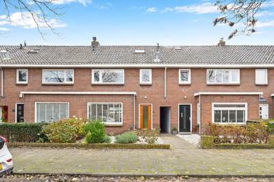 Woning Vondelstraat 34 Alphen aan den Rijn