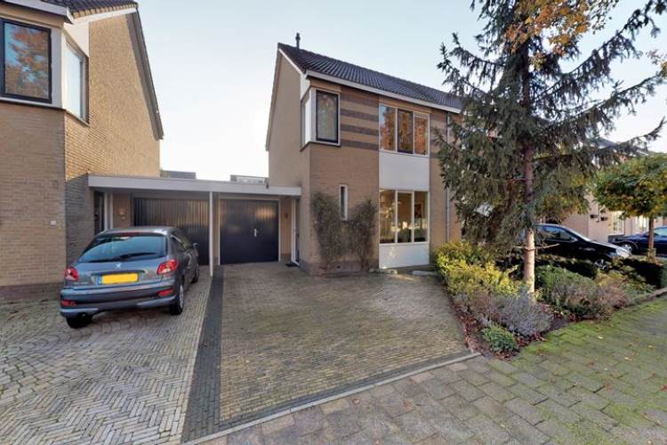 Woning Simon Vestdijkstraat 48 Raamsdonksveer