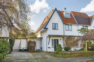 Woning Valeriuslaan 62 Driehuis