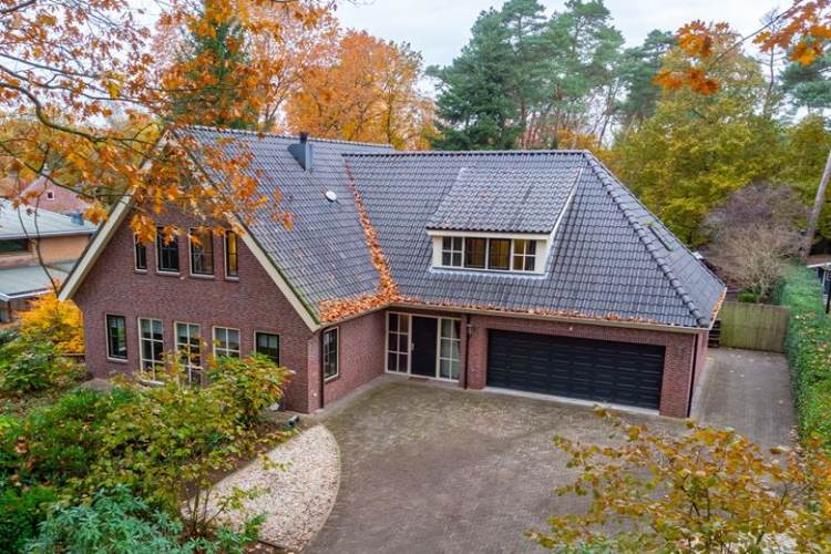 Woning Prins Hendrikweg 3 Bennekom