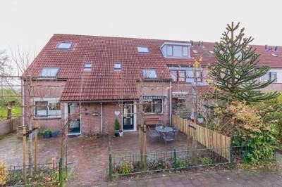 Woning De Grote Weid 30 Uitgeest