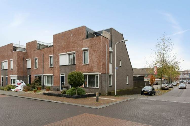 Woning Stationslaan 12 Goor