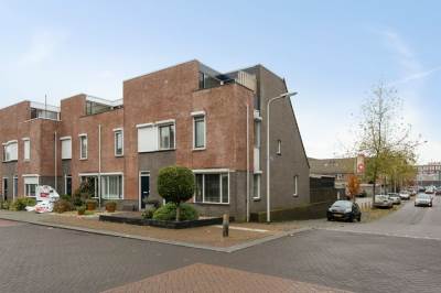 Woning Stationslaan 12 Goor