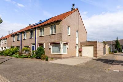 Woning Hillegomlaan 21 Tilburg