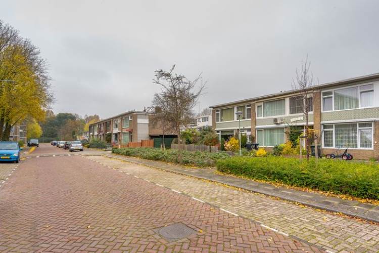 Woning Generaal S.H. Spoorstraat 72 Dordrecht