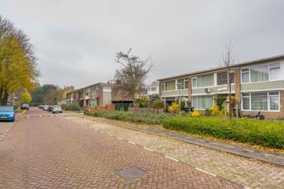 Woning Generaal S.H. Spoorstraat 72 Dordrecht
