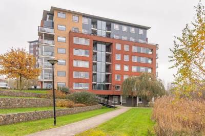 Woning Thetfordstraat 86 Spijkenisse