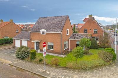 Woning Prinses Irenestraat 33 Castricum