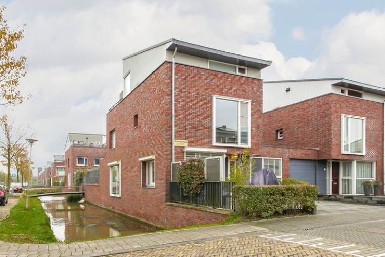 Woning Muiderzandpad 14 Diemen