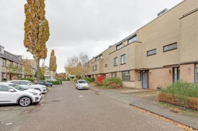 Woning Tiamahout 13 Zoetermeer