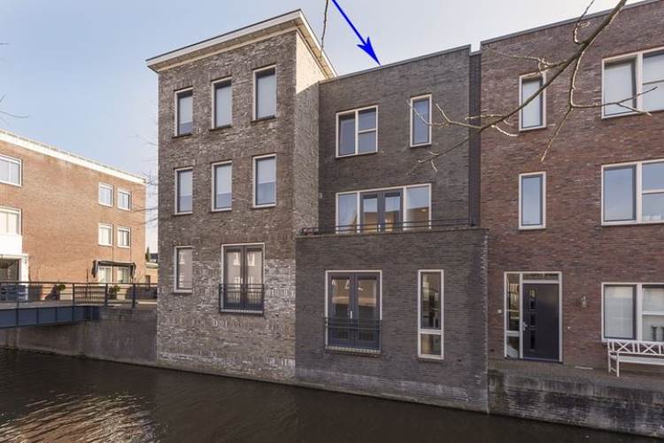 Woning Schellingwoudegracht 21 Amersfoort