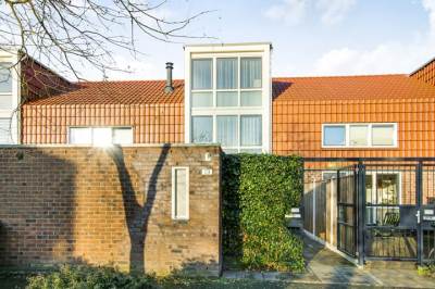 Woning Heidehoeve 13 Nieuwegein