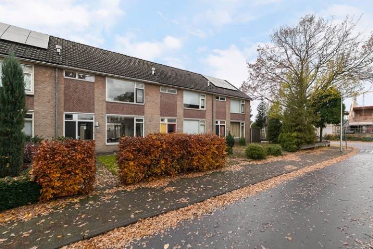 Woning Beethovenstraat 137 Haaksbergen