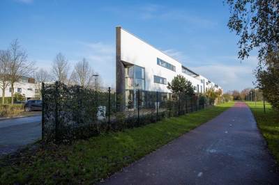 Woning Jac. P. Thijsselaan 1 Oegstgeest