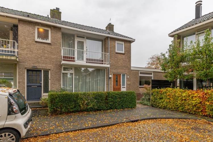 Woning Dubbelsteynlaan Oost 127 Dordrecht