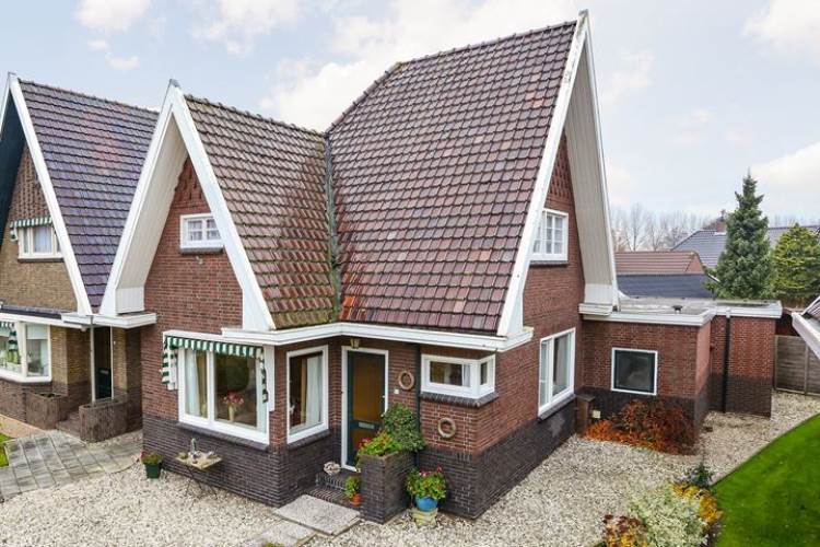 Woning Marktkade 109 Musselkanaal