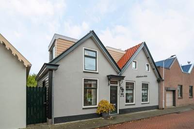 Woning Molenstraat 11 Bruinisse