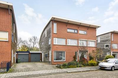 Woning Platte Driedijk 63 Hoogvliet Rotterdam