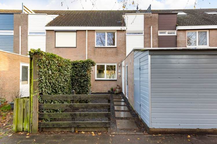 Woning Bertha van Moerdregtpad 32 Moordrecht