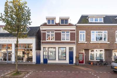 Woning Dorpsstraat vo Steenstraat 61 De Bilt