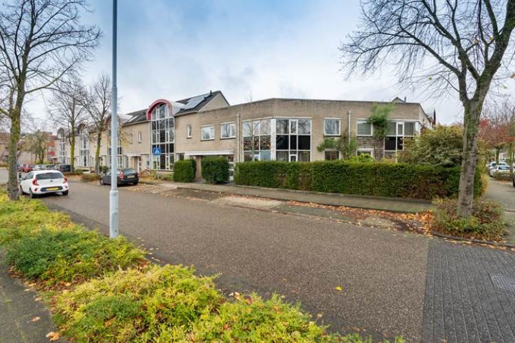 Woning Van der Vlugtlaan 2 Wageningen