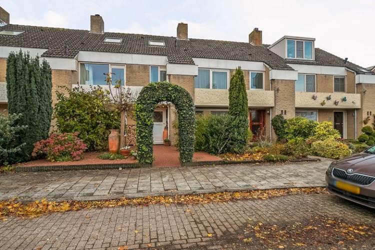 Woning Hunzelaan 29 Zwolle