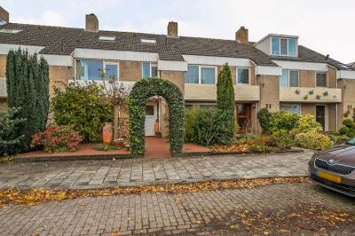 Woning Hunzelaan 29 Zwolle