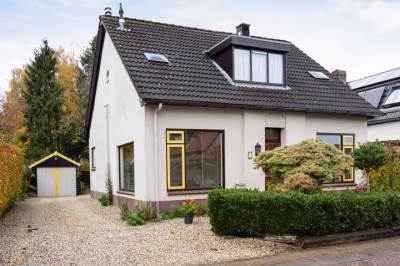 Woning Spoorbrugweg 8 Apeldoorn