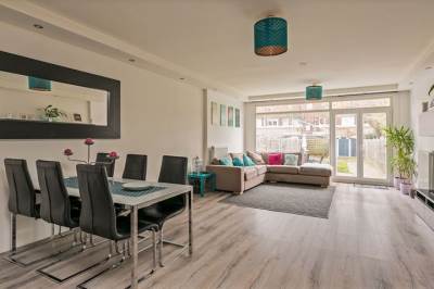 Woning Strevelsweg 122A Rotterdam