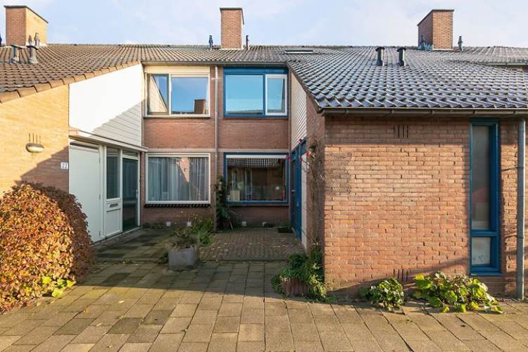 Woning Kempenaar 23 Barendrecht
