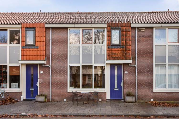 Woning Cultuursingel 22 Biddinghuizen