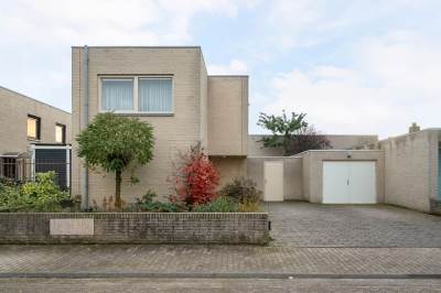 Woning Nunspeetstraat 12 Tilburg