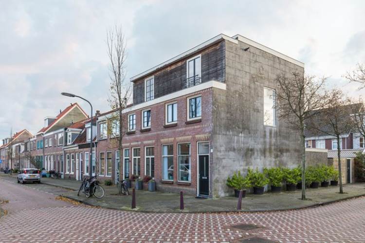 Woning Vooruitgangstraat 87 Haarlem