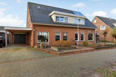 Woning Grijze Kraai 57 Emmen