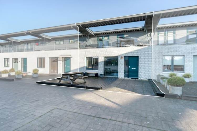 Woning Goudplevierhof 22 Middelburg