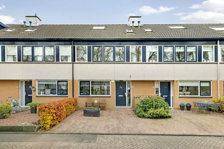 Woning Noorderlicht 28 De Meern