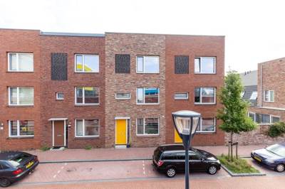 Woning Zijdewindstraat 6 Haarlem